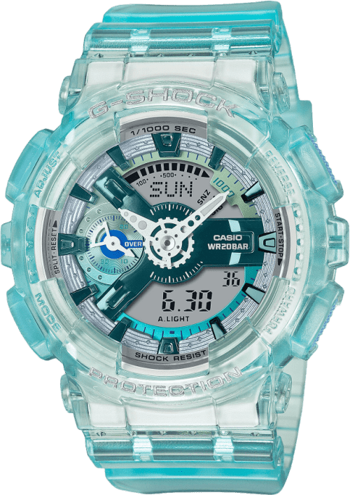 Casio Analog-digital