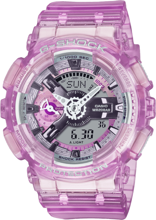 Casio Analog-digital