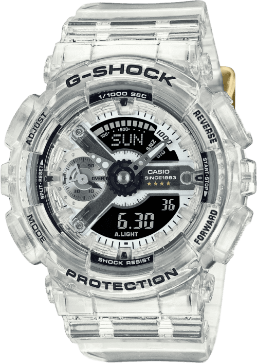 Casio Analog-digital
