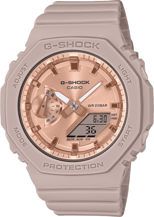Casio Analog-digital