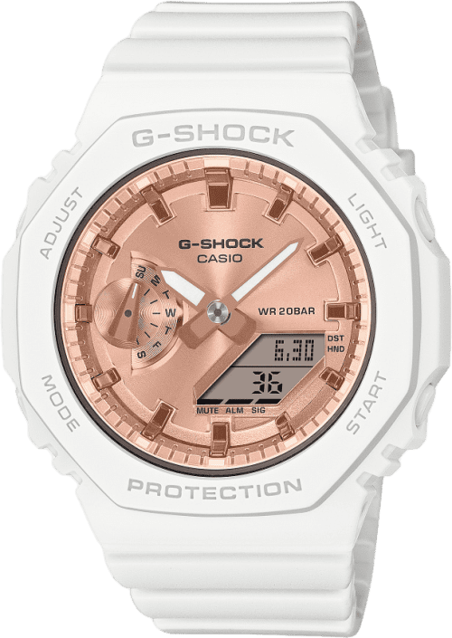 Casio Analog-digital