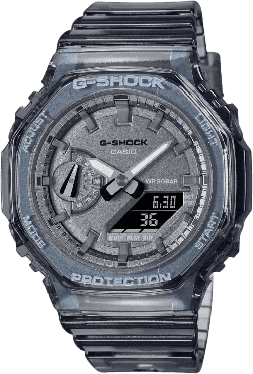 Casio Analog-digital