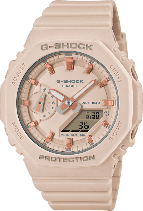 Casio Analog-digital Gma Series