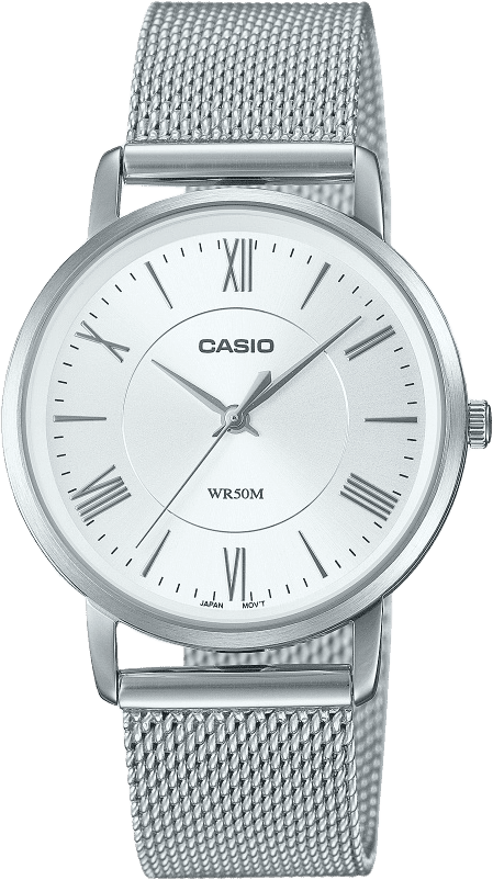 Casio Analog