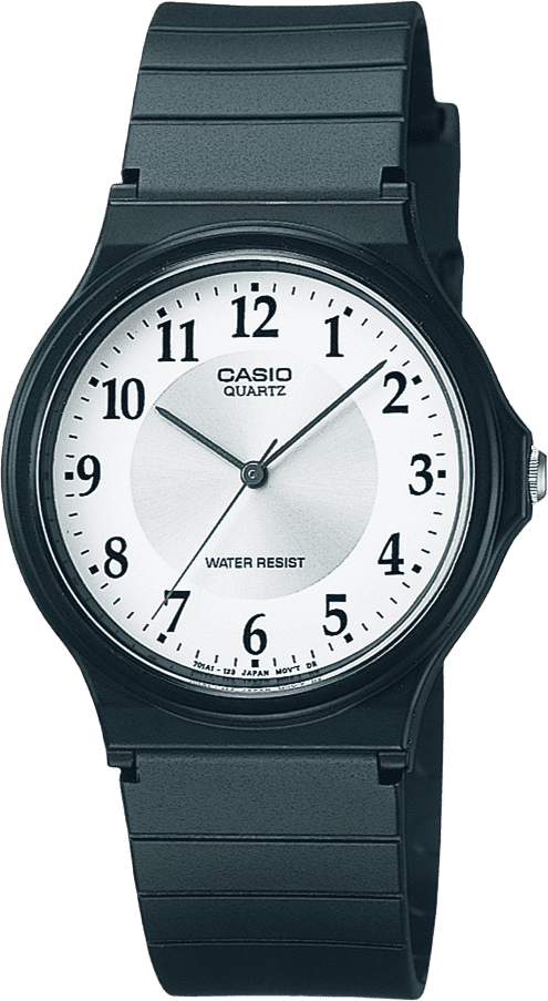 Casio Analog