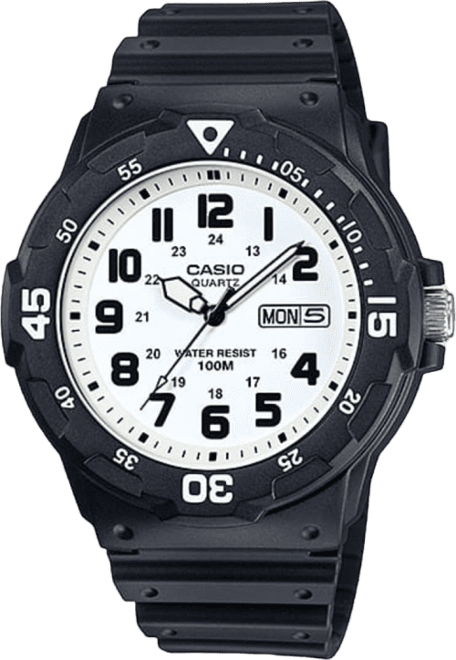 Casio Analog