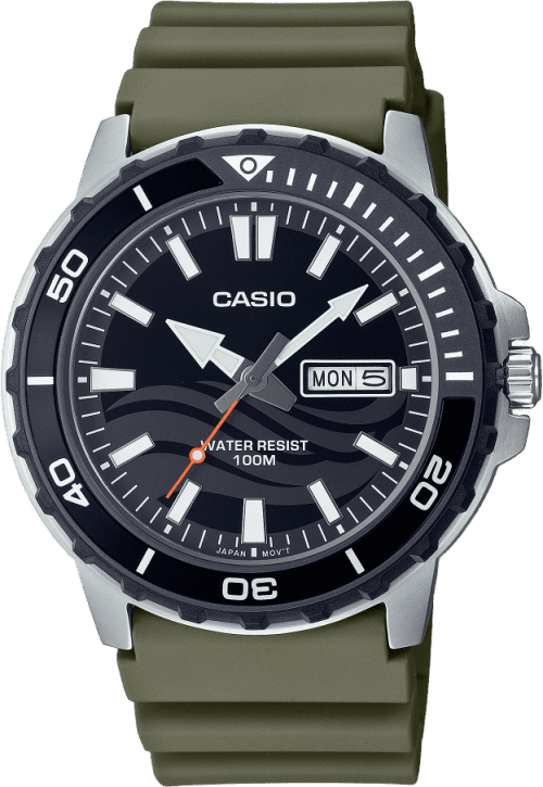 Casio Analog