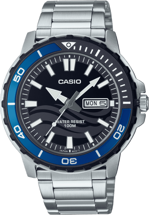 Casio Analog