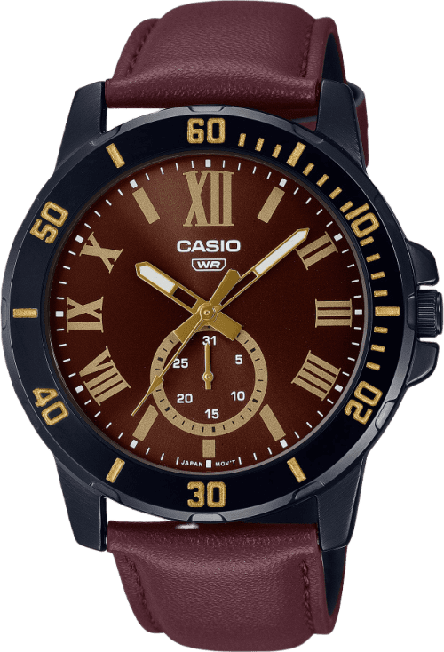 Casio Analog