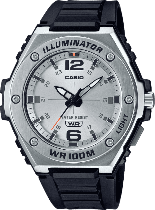 Casio Analog