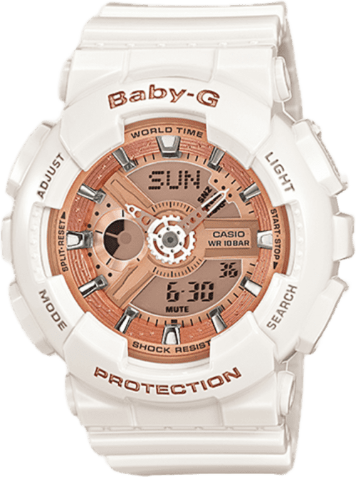 Casio Ba-110 Series