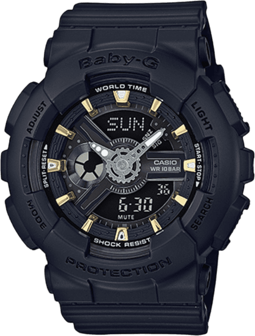 Casio Ba-110 Series
