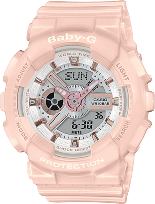 Casio Ba-110 Series