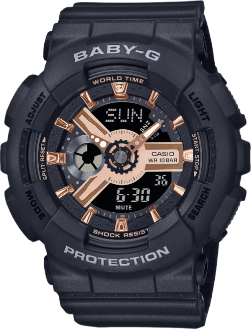 Casio Ba-110 Series