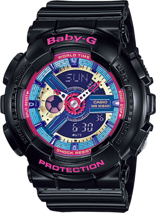 Casio Ba-110 Series