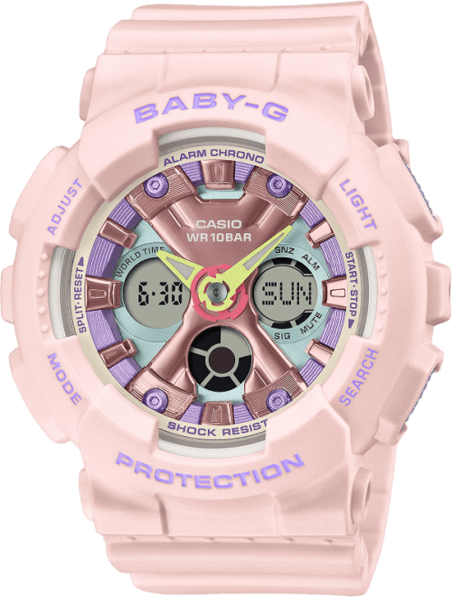 Casio Ba-130 Series