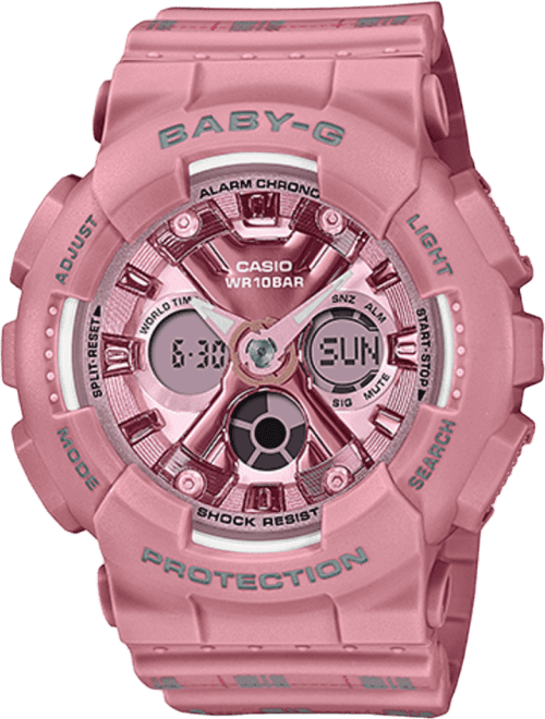 Casio Ba-130 Series