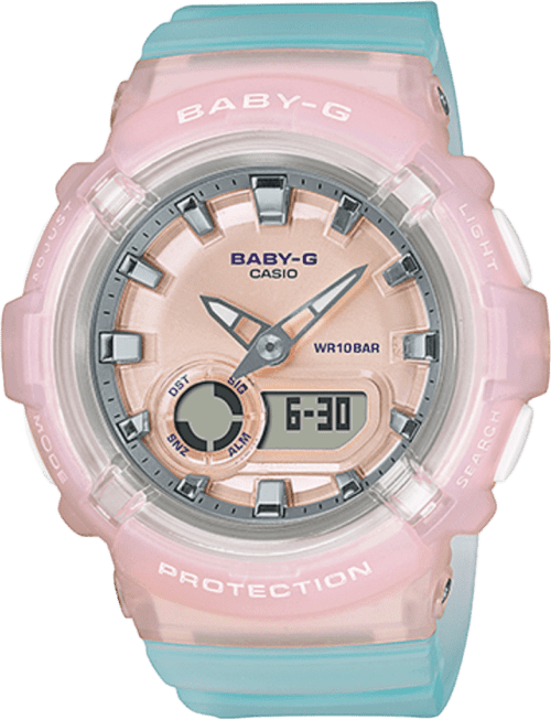 Casio Bga-280 Series