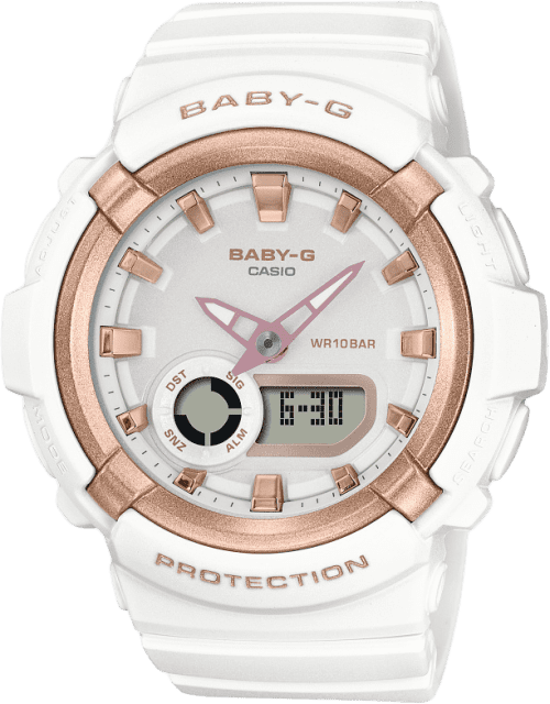 Casio Bga-280 Series