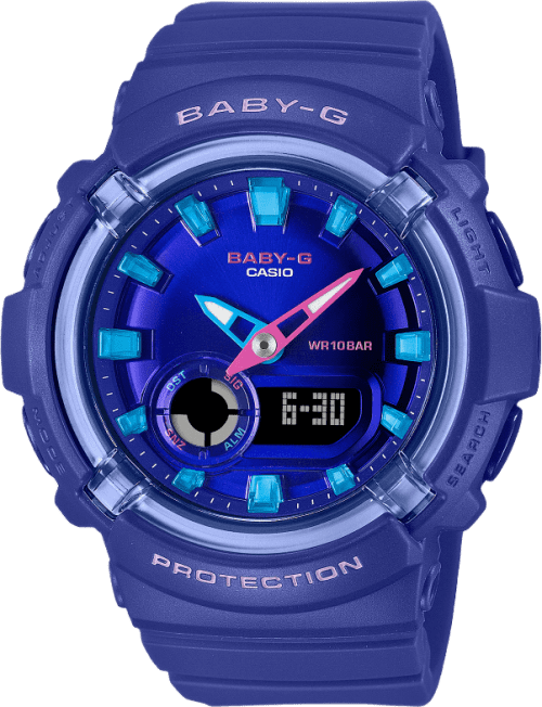 Casio Bga-280 Series