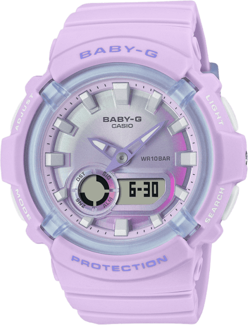 Casio Bga-280 Series