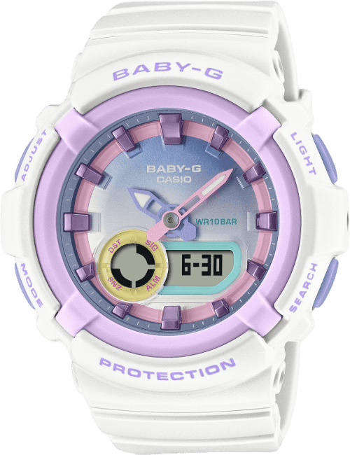 Casio Bga-280 Series
