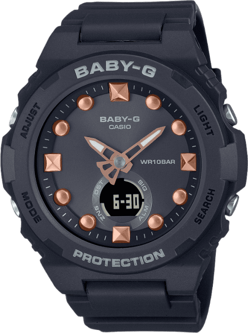 Casio Bga-320 Series