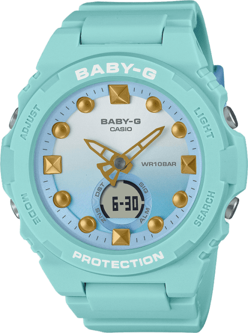 Casio Bga-320 Series