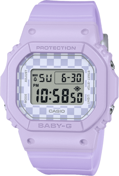 Casio Bgd-565 Series