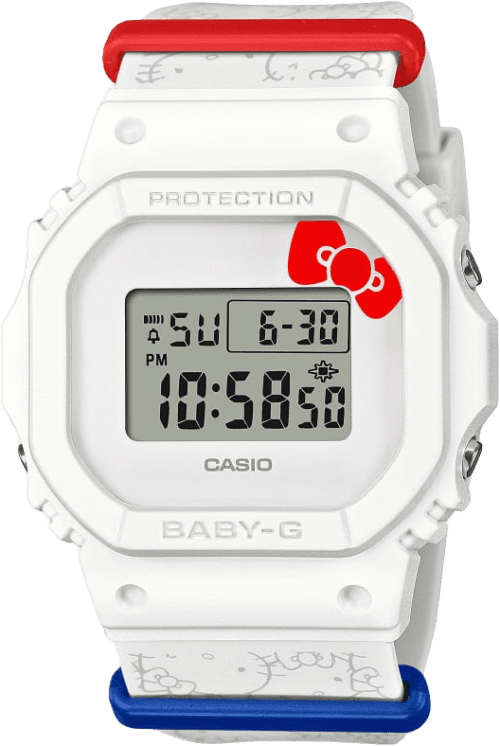 Casio Bgd-565 Series