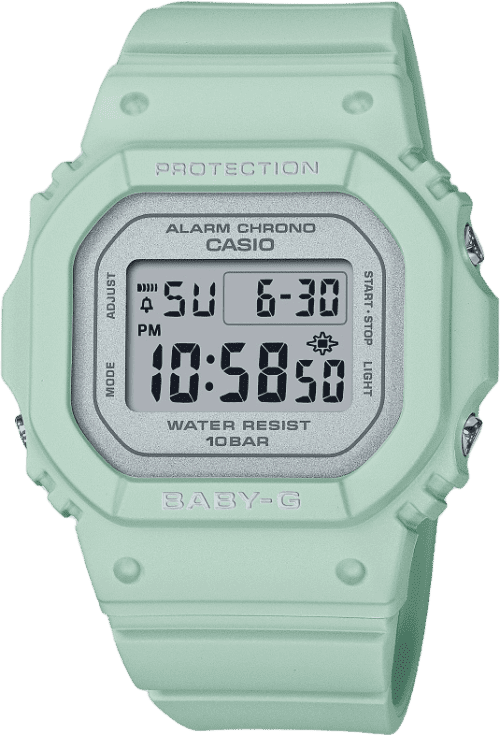 Casio Bgd-565 Series