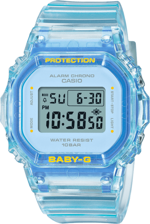 Casio Bgd-565 Series