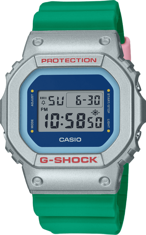 Casio Digital 5600 Series