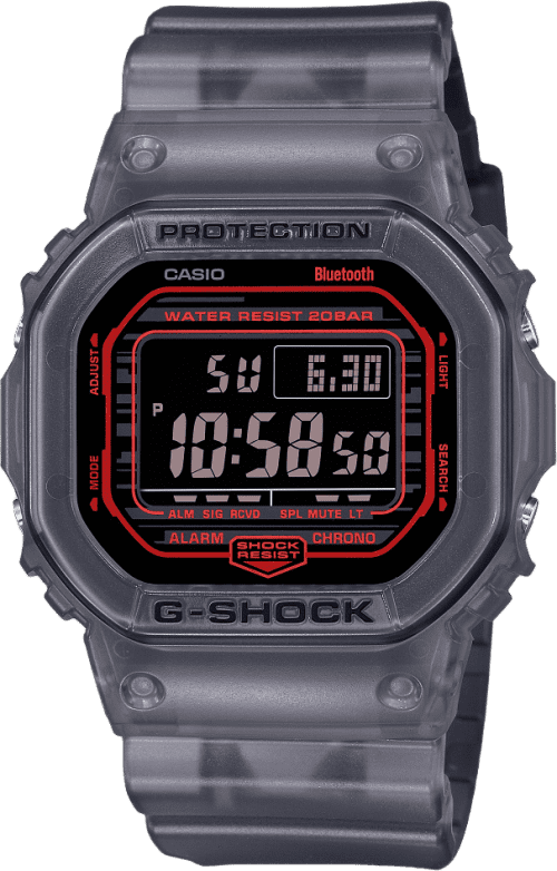 Casio Digital 5600 Series