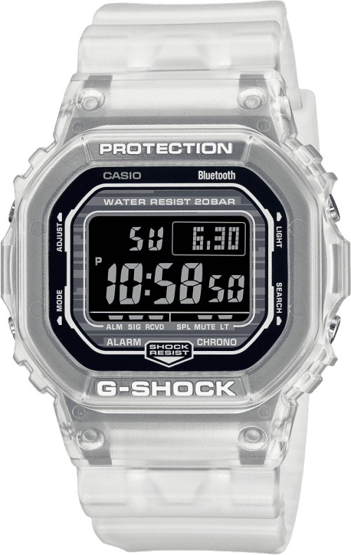 Casio Digital 5600 Series