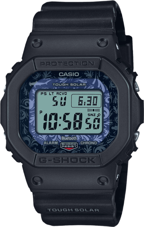 Casio Digital 5600 Series