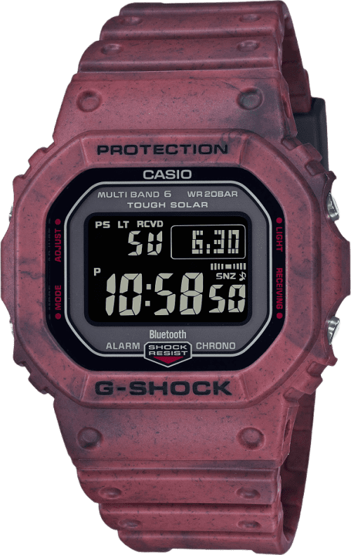Casio Digital 5600 Series