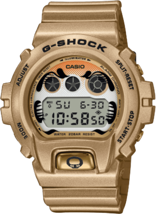 Casio Digital 6900 Series