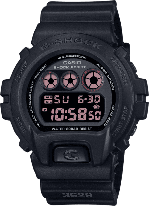 Casio Digital 6900 Series