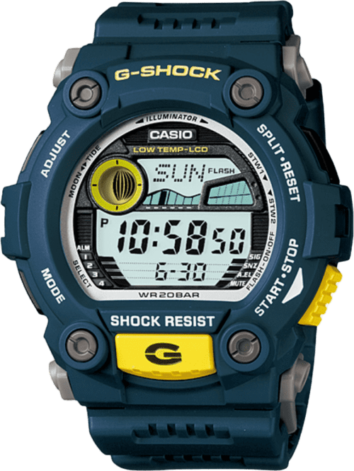 Casio Digital 7900 Series