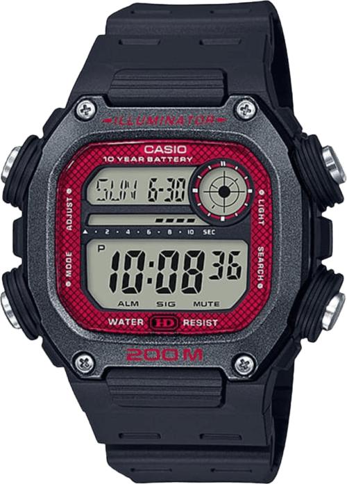 Casio Digital