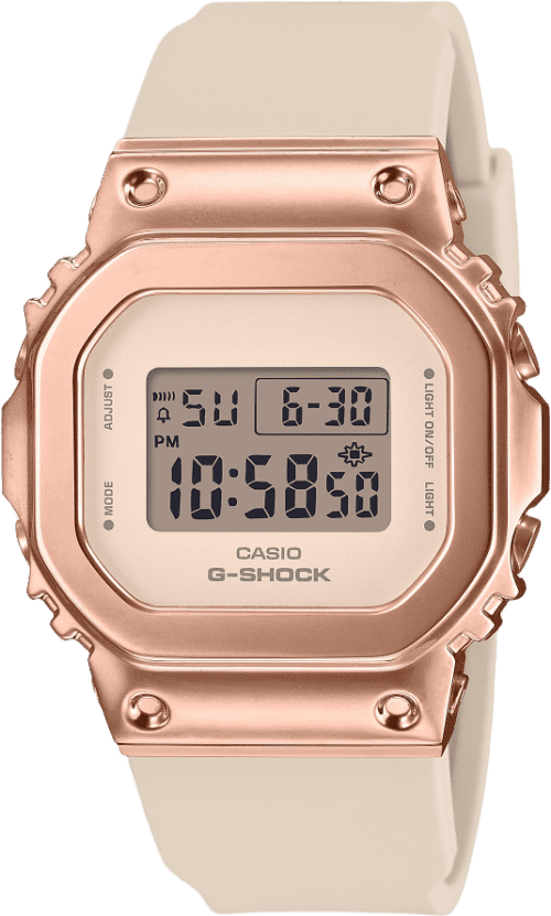Casio Digital Gm-s5600 Series