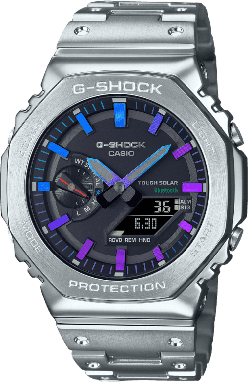 Casio Full Metal 2100 Series