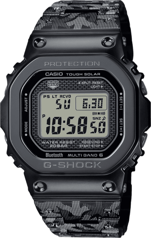 Casio Full Metal 5000 Series