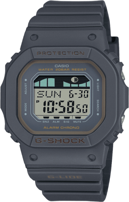 Casio G-lide