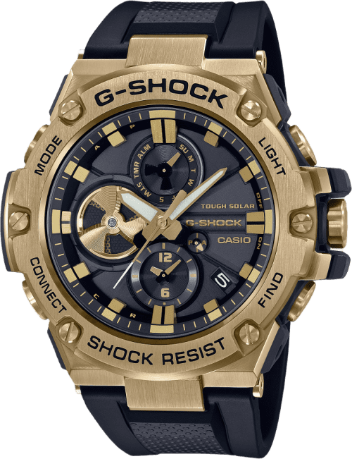 Casio G-steel Gst-b100 Series
