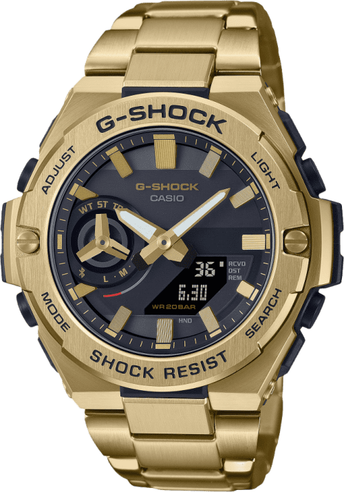 Casio G-steel Gst-b500 Series