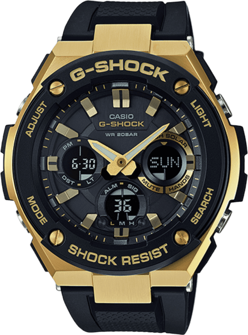 Casio G-steel Gst-s100 Series