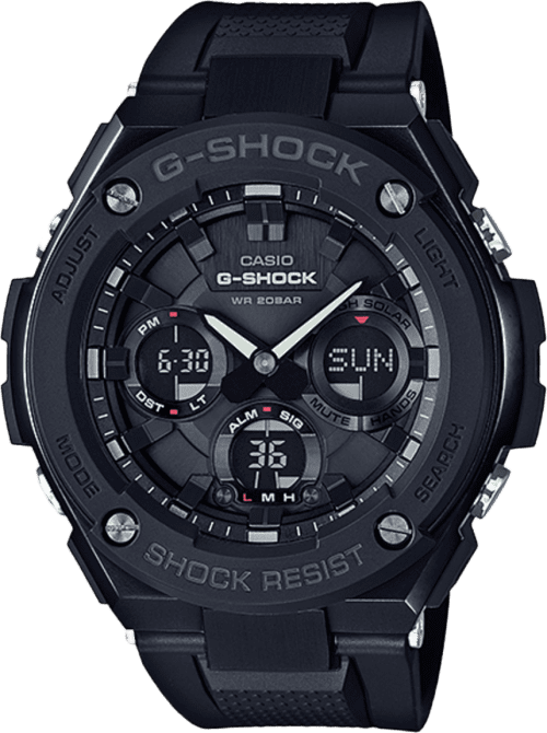 Casio G-steel Gst-s100 Series