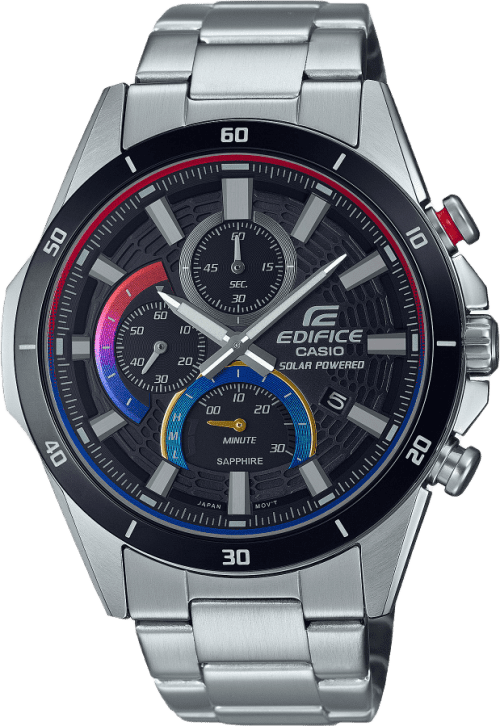 Casio Heat Gradation Collection